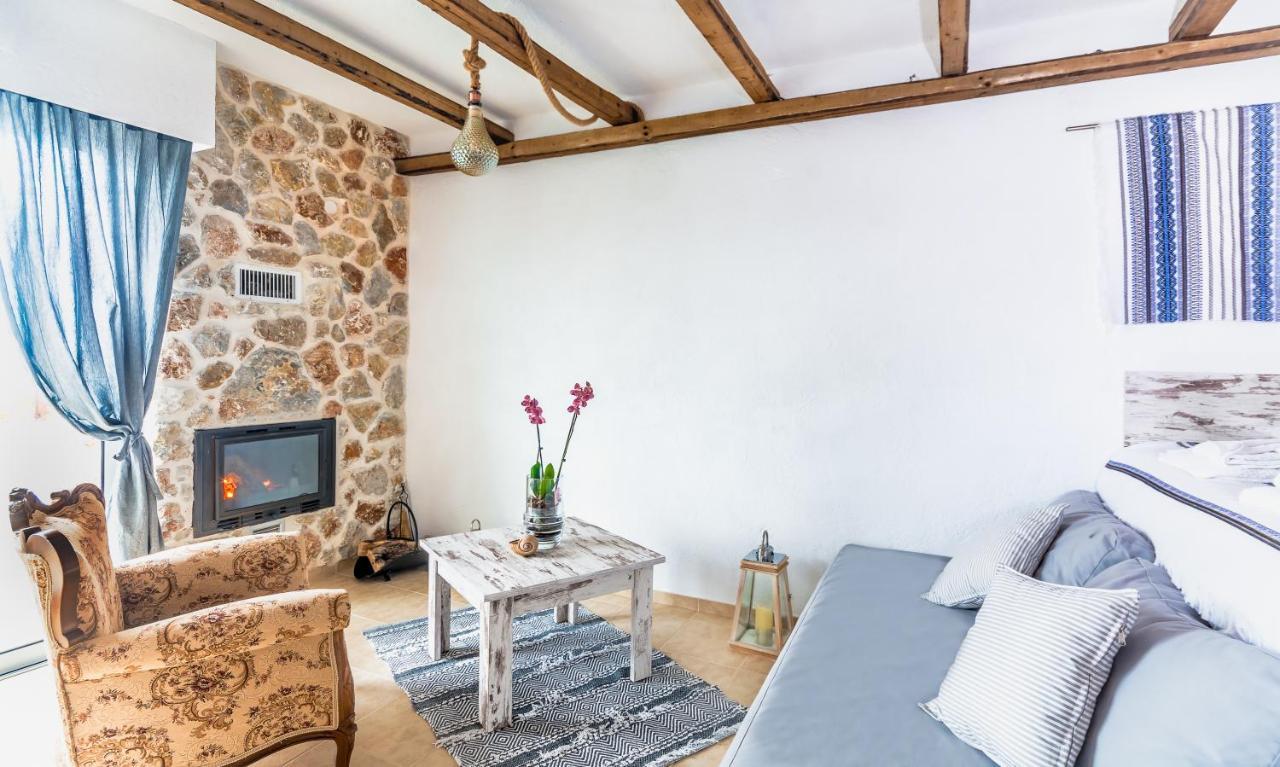 Limeri Traditional Guest House Monólithosz Kültér fotó