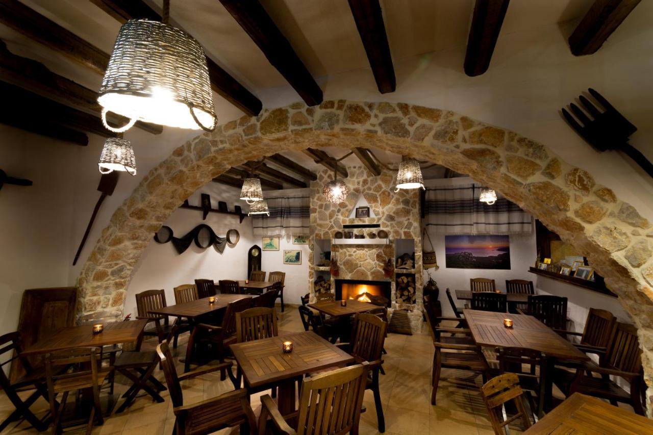 Limeri Traditional Guest House Monólithosz Kültér fotó