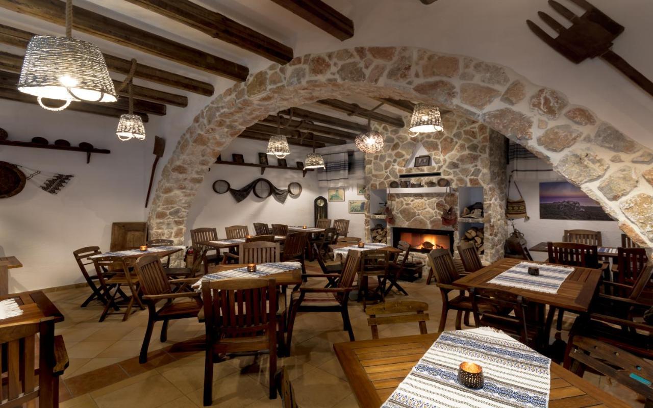 Limeri Traditional Guest House Monólithosz Kültér fotó