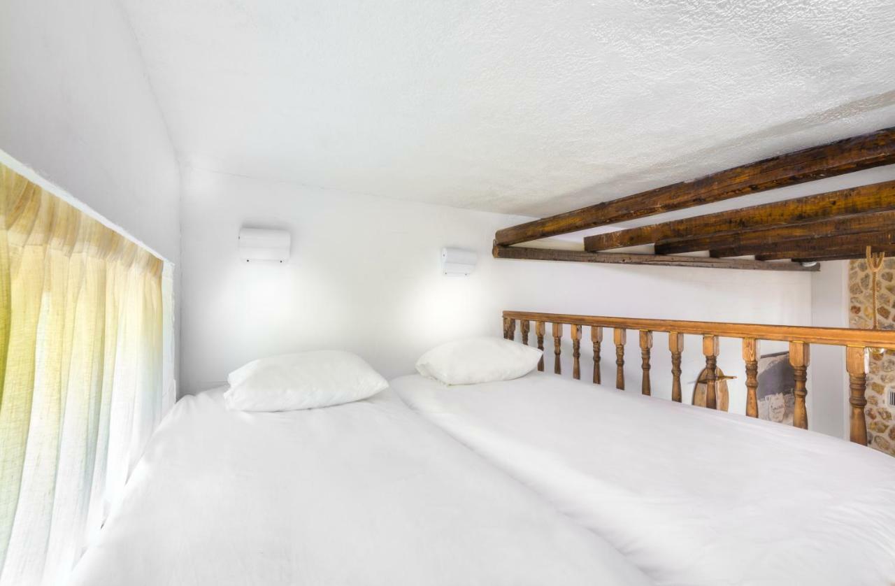 Limeri Traditional Guest House Monólithosz Kültér fotó
